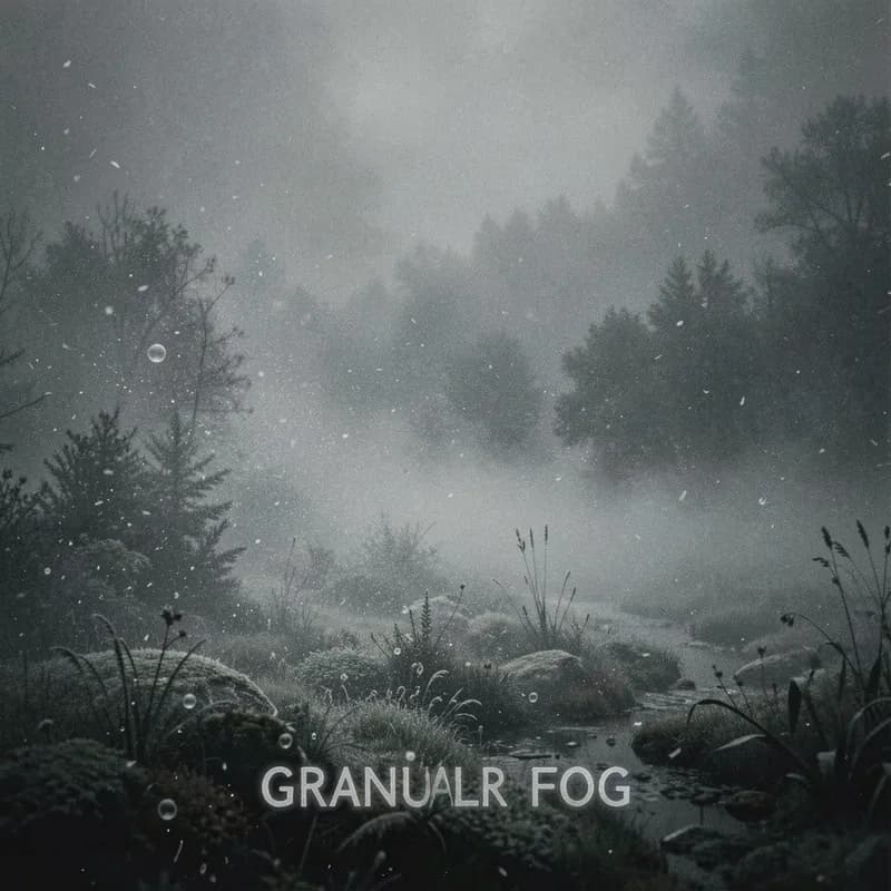 Granular Fog