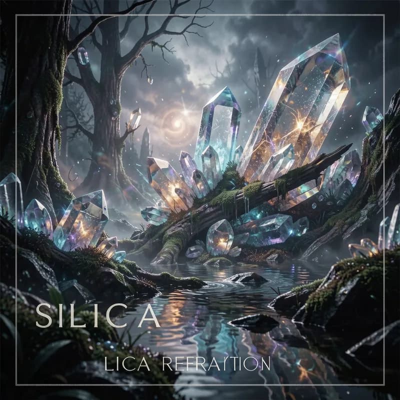 Silica Refraction