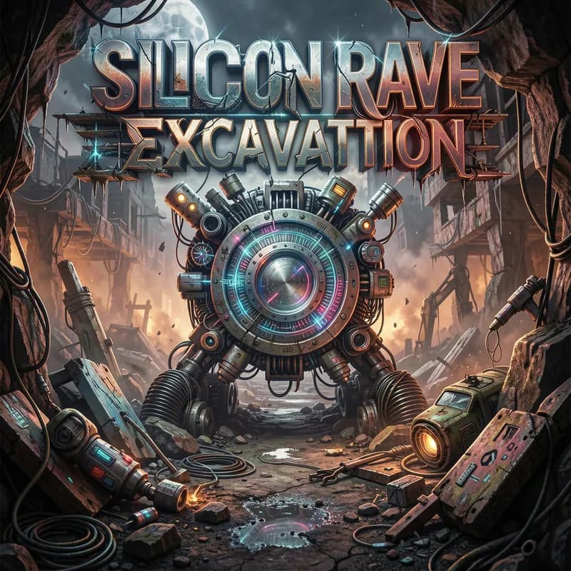 Silicon Rave Excavation
