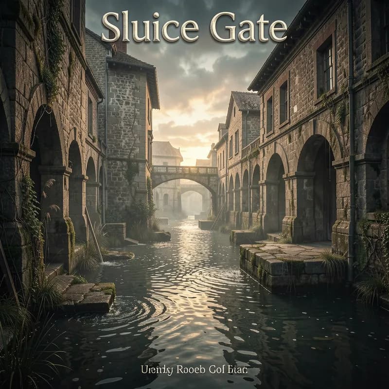 Sluice Gate Soft