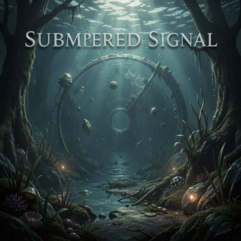 Submerged Signal