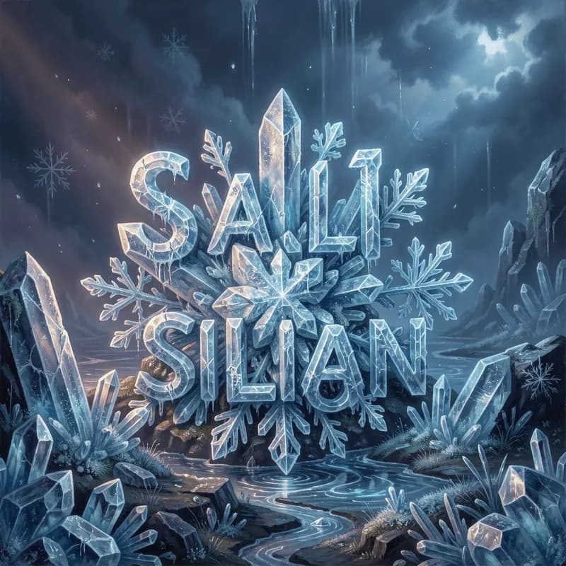 Salt and Silicon