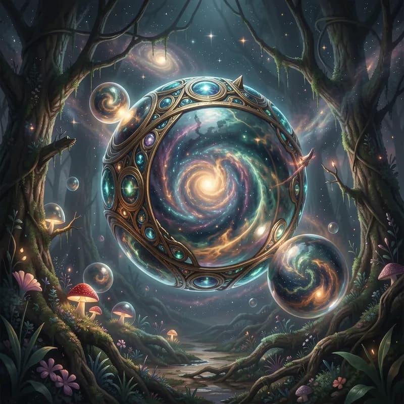 The Hum of Orbs