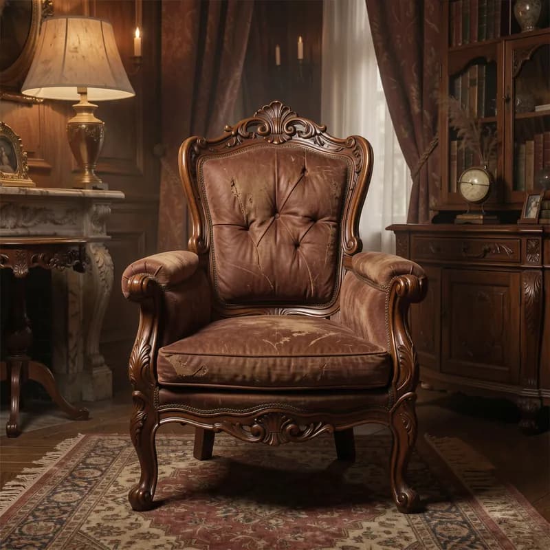 The Second Chair