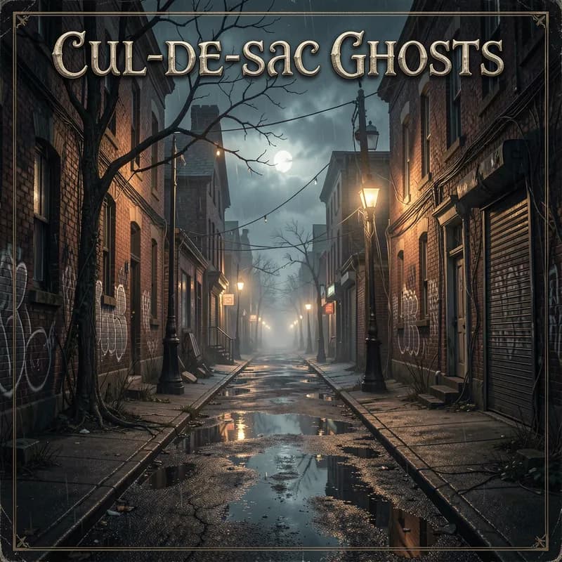 Cul-de-sac Ghosts