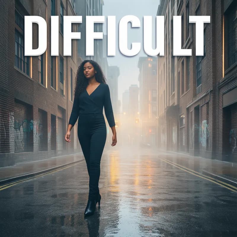 Difficult