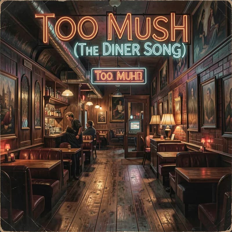 Too Much (The Diner Song)