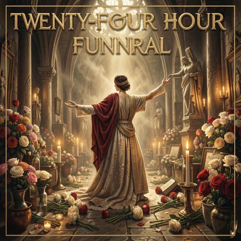 Twenty-Four Hour Funeral