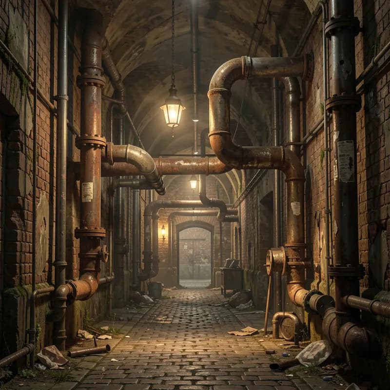 Empty Pipes