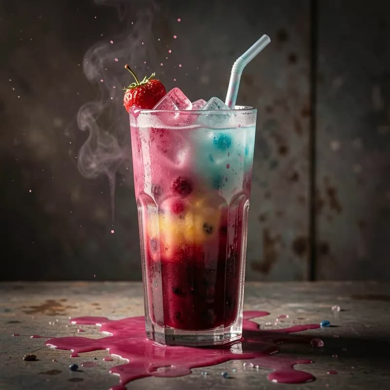 Slushie Stained Promises