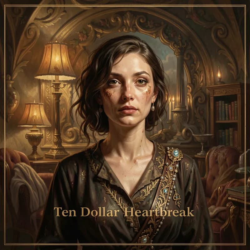 Ten Dollar Heartbreak