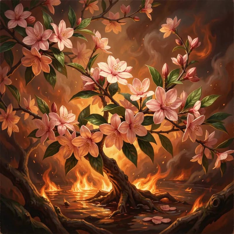 Fuego de Azahar
