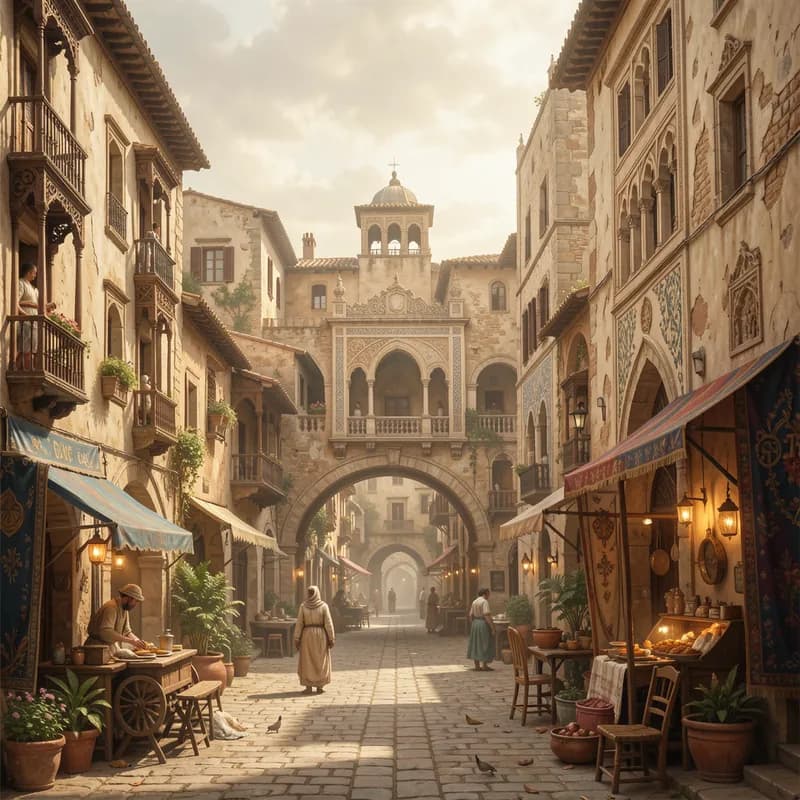 Granada Dust