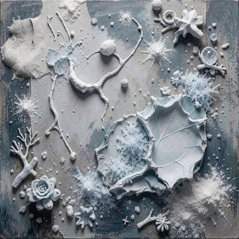 Plaster and Salt