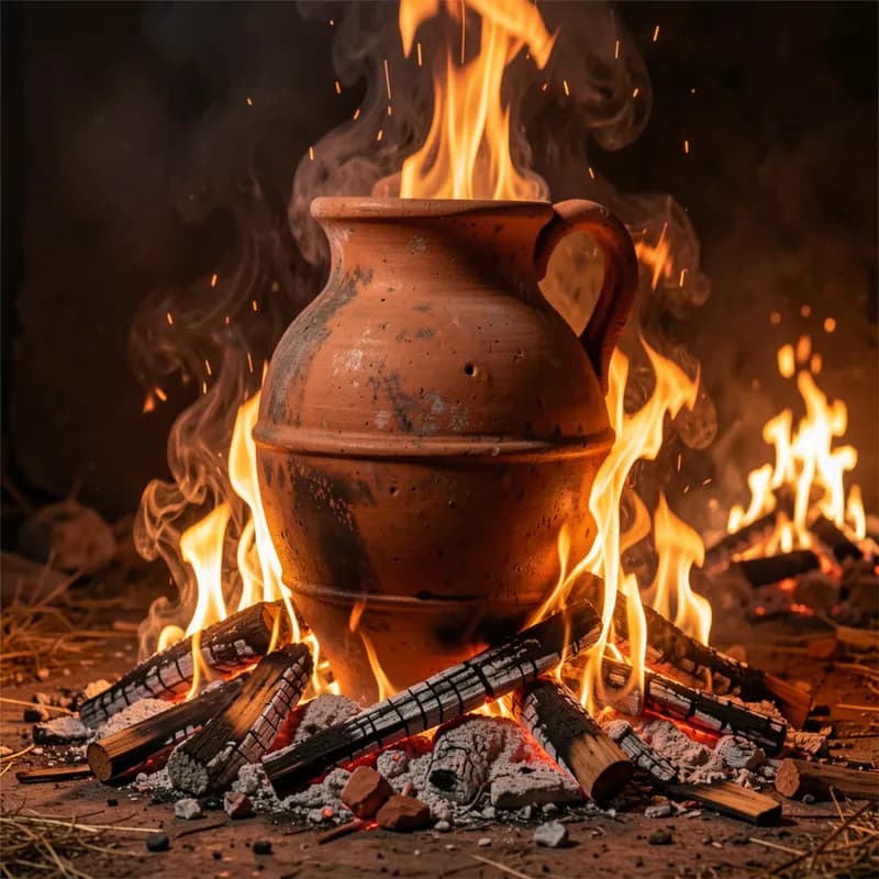 Terracotta Fire