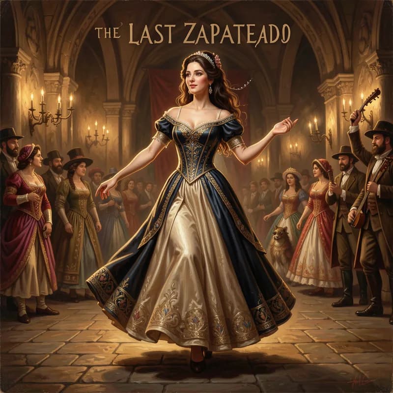The Last Zapateado