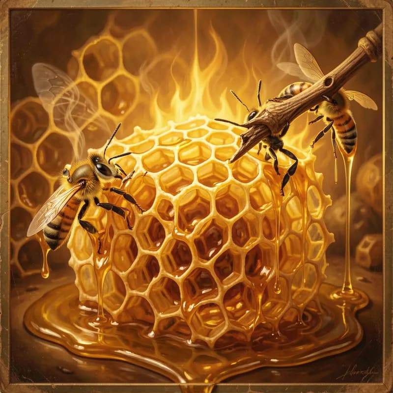 Extra Honey
