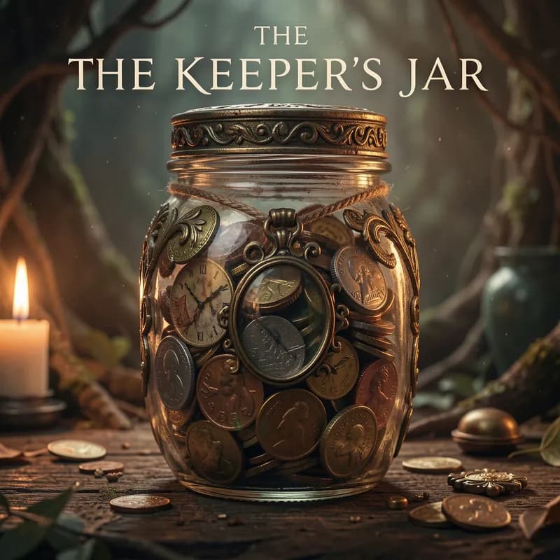 The Keeper's Jar
