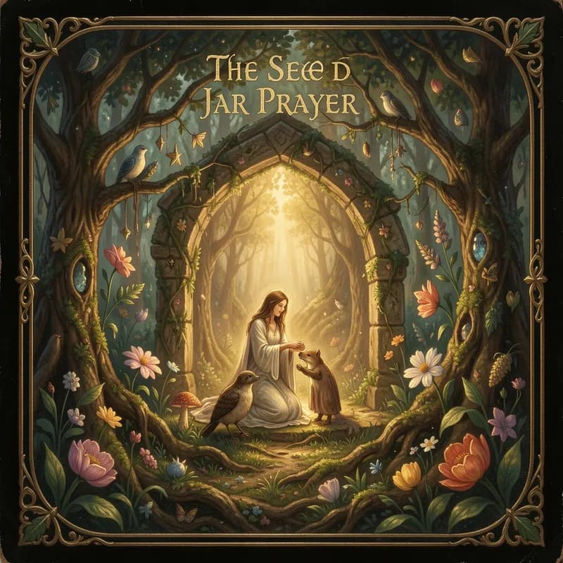 The Seed Jar Prayer