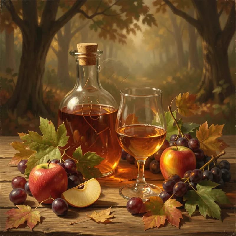 Cider and Cedar