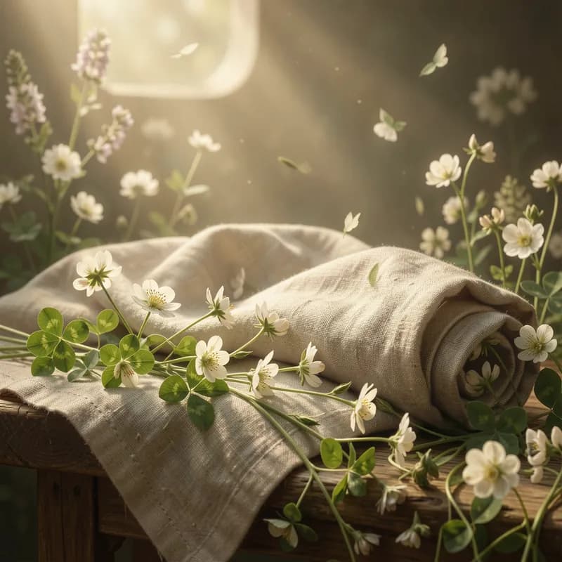 Linen and Clover