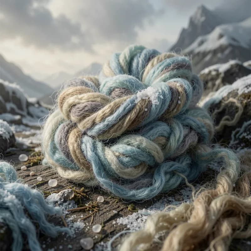 Salt and Wool