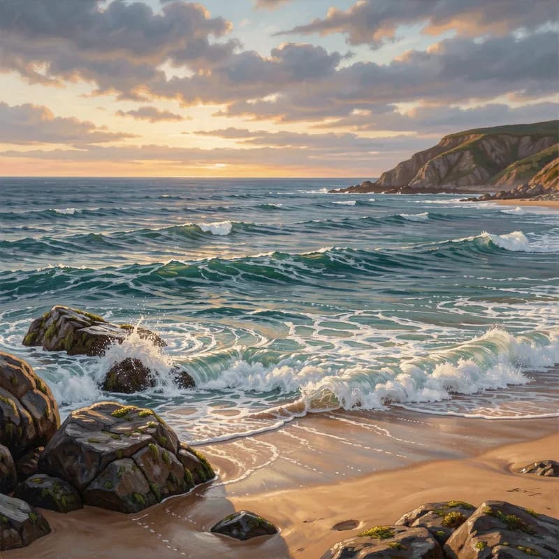 Seventy-Two on the Coast