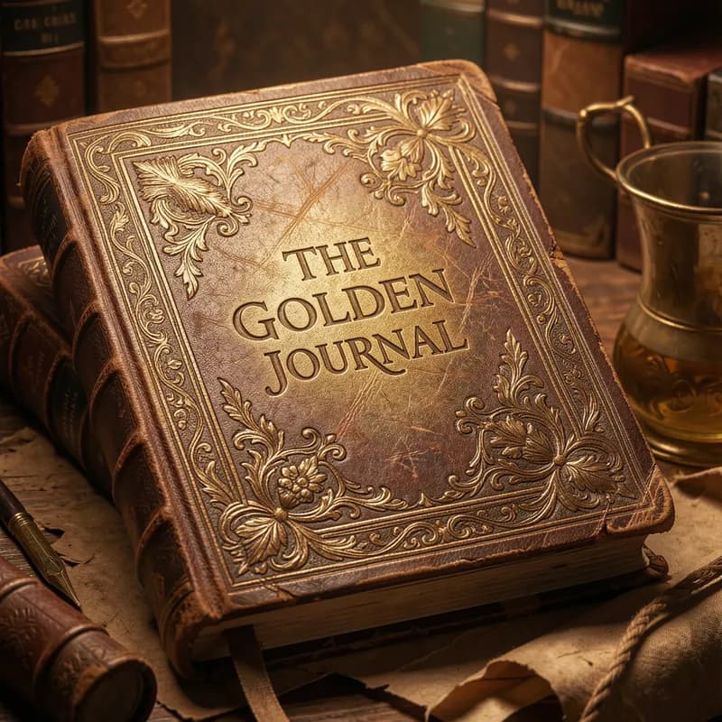 The Golden Journal