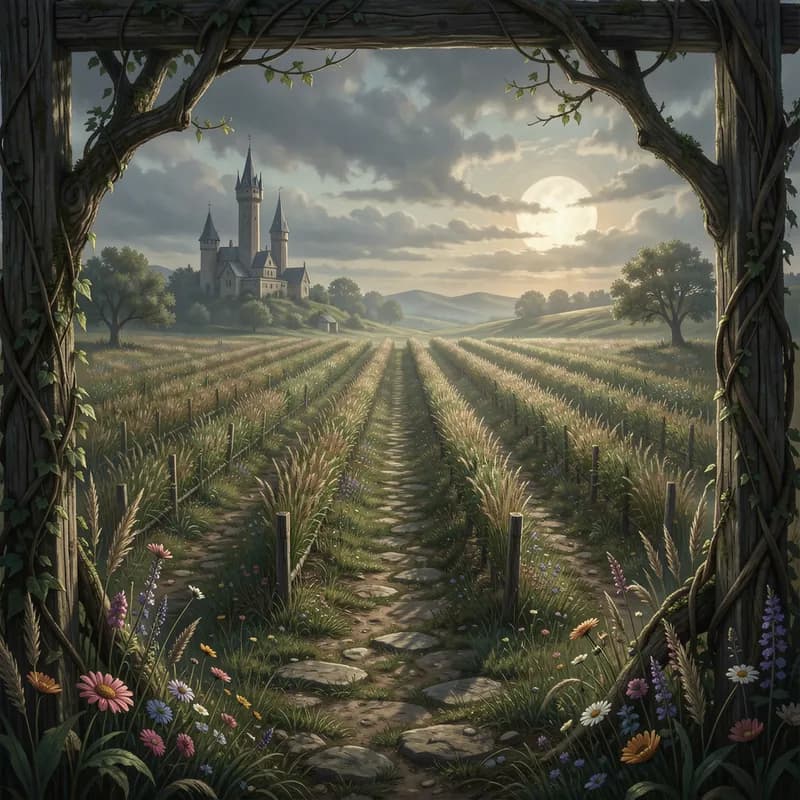 The Keeper of the Rows