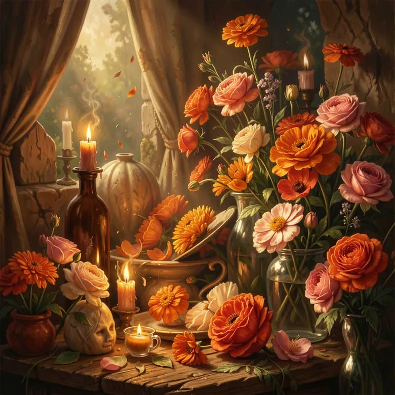 The Marigold Note