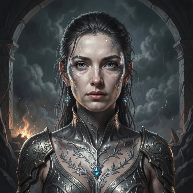 The Silver Skin