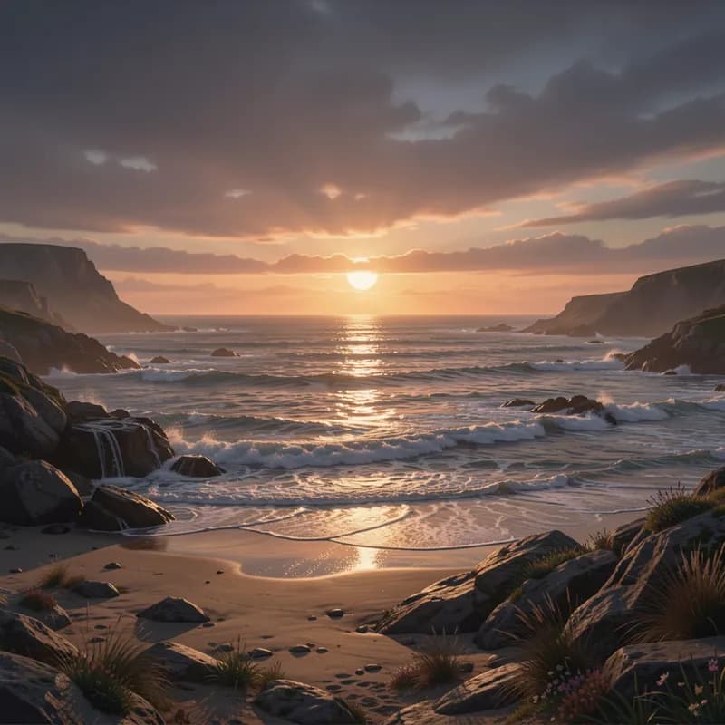 The Horizon Line