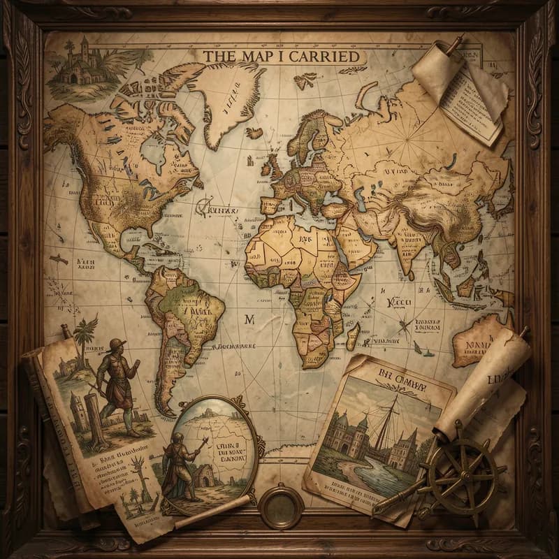 The Map I Carried