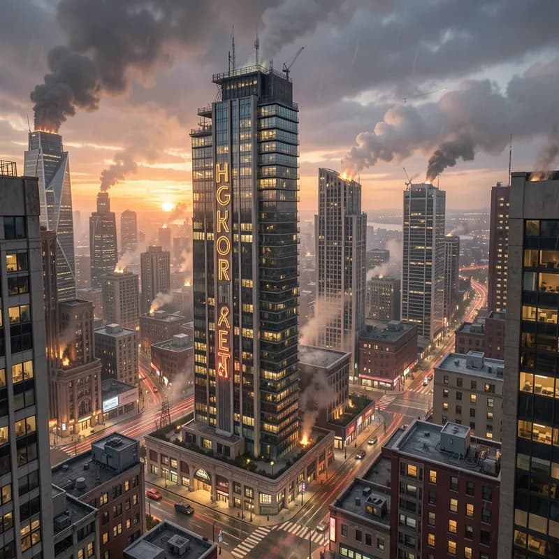 High Rise Heat