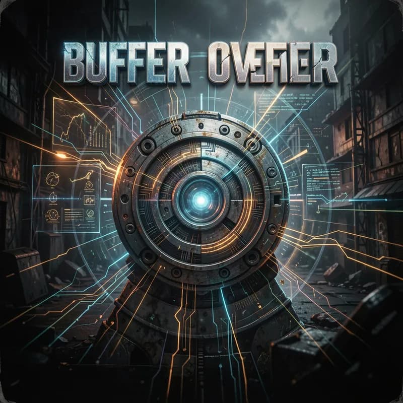 BUFFER OVERFLOW