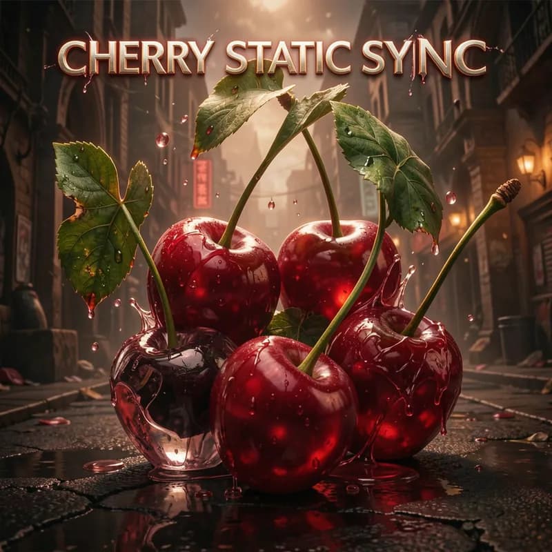 Cherry Static Sync