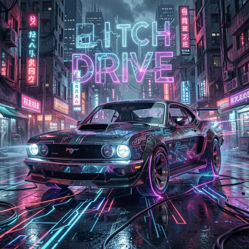 Glitch Drive