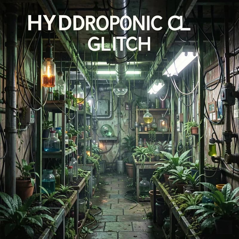 Hydroponic Glitch