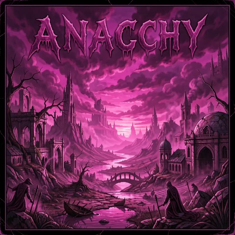 Magenta Anarchy