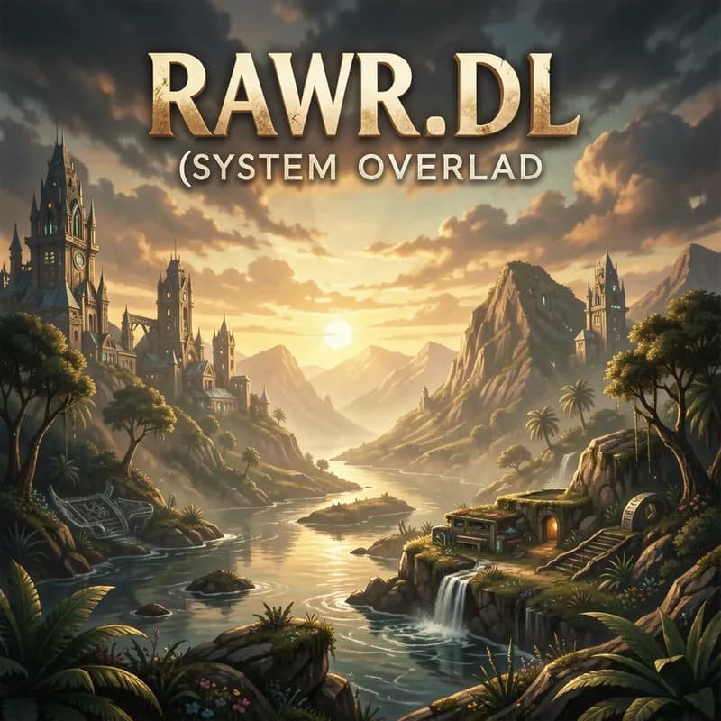 Rawr.dll (System Overload)