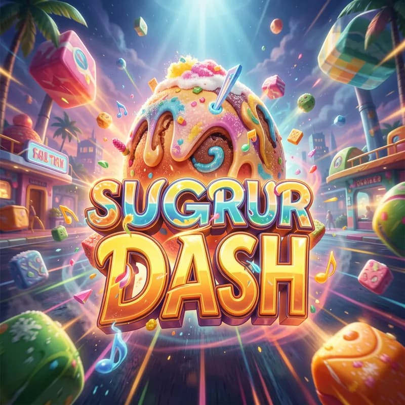 Sugar Rush Dash