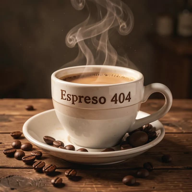 Espresso 404
