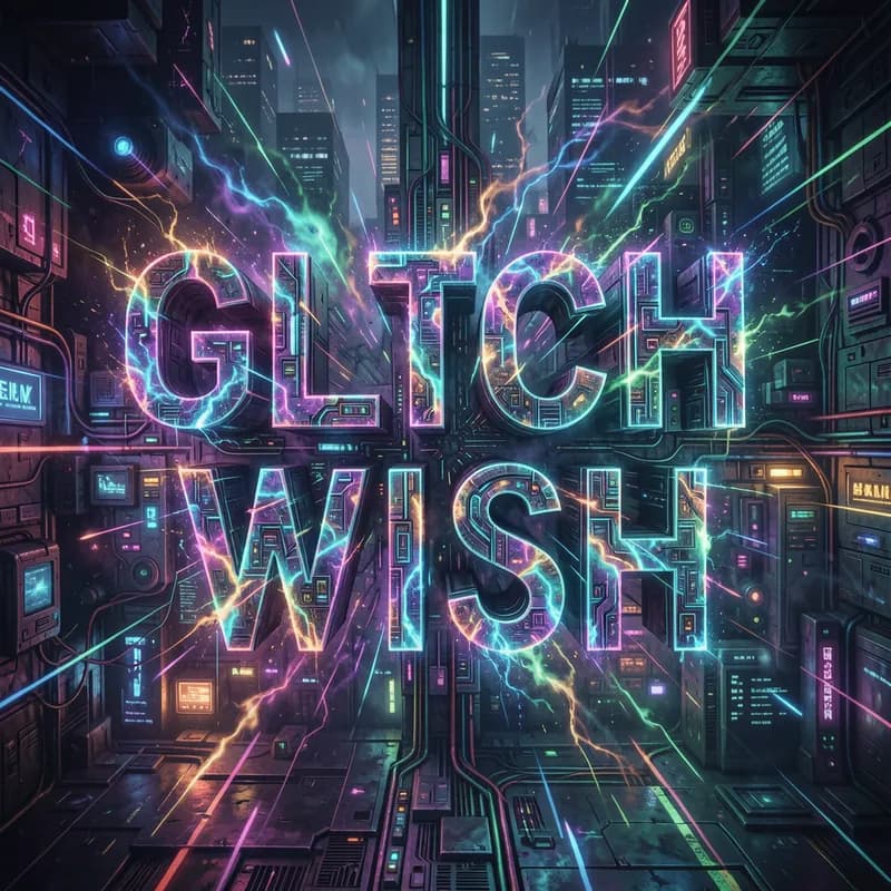 GLITCH WISH