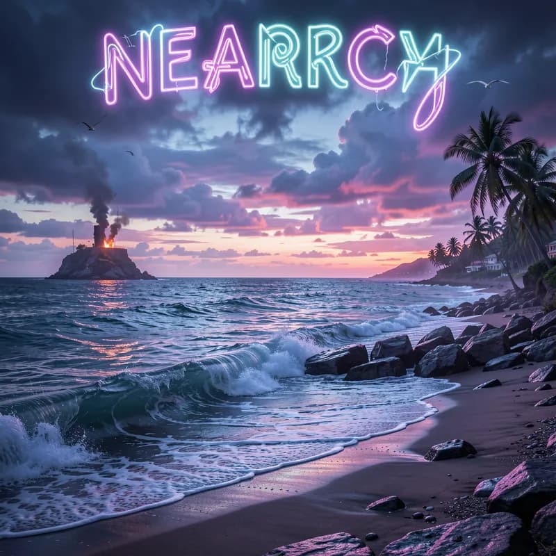 Neon Anarchy