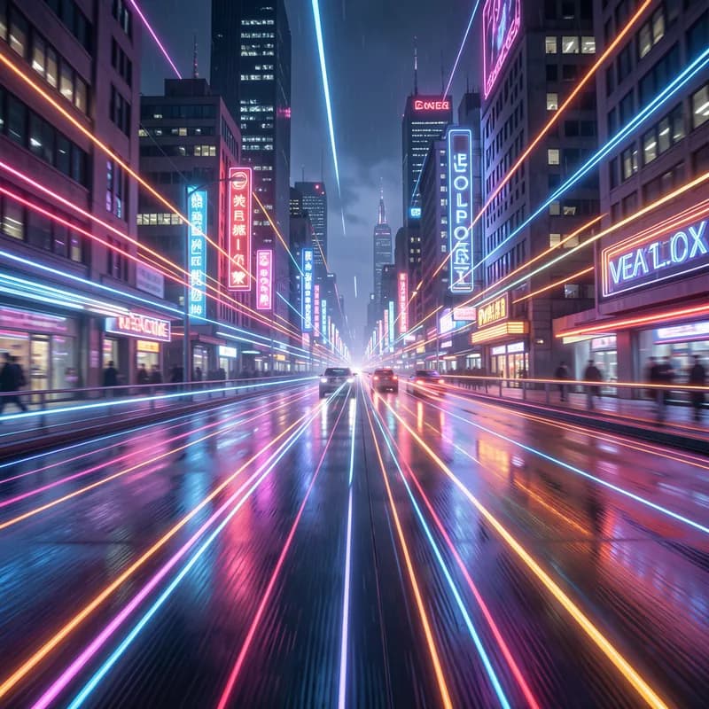 Neon Velocity