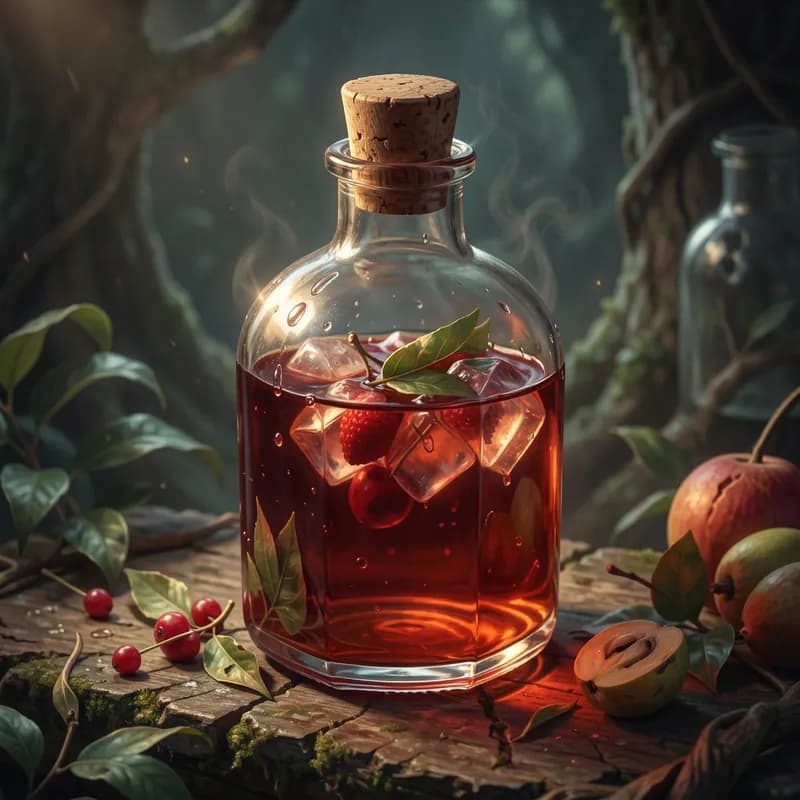 Sentience Syrup
