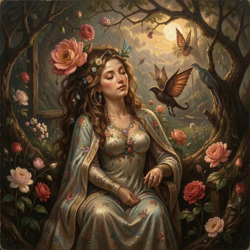 Fragmented Grace