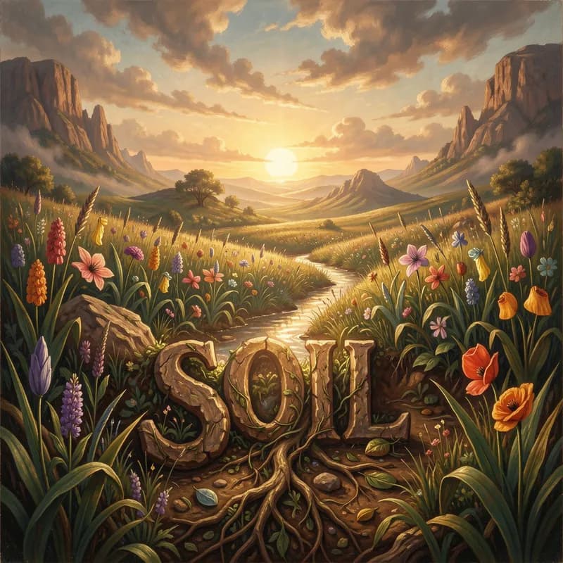 Sacred Soil