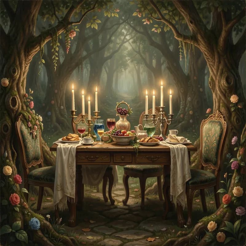 Table of Grace
