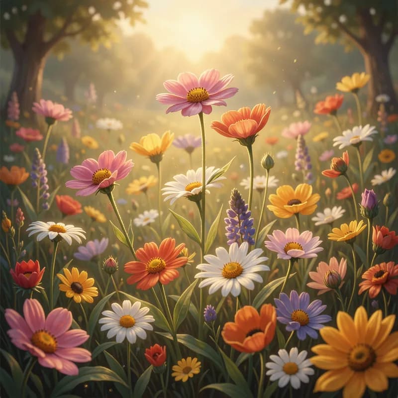 Wildflower Grace
